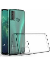 Θήκη ΛΕΠΤΗ TPU GEL για Honor 9X LITE διαφανές (OEM)