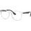 Ray-Ban RY1554 3541 Παιδικός Σκελετός Γυαλιών Οράσεως Κοκάλινος Μαύρος Διαφανές