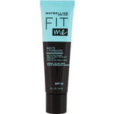 Maybelline Fit Me Matte & Poreless Mattifying SPF20 Primer Προσώπου Cream 30ml