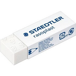 Γόμα Staedtler Rasoplast Μεγάλη 526 B20