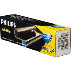 Original Μελάνι Philips PFA322 Black