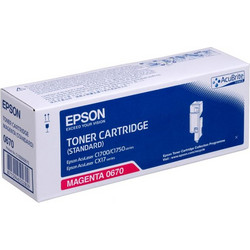 Epson C13S050670 Magenta Toner