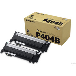 Samsung CLT-P404B Black Toner 2pcs