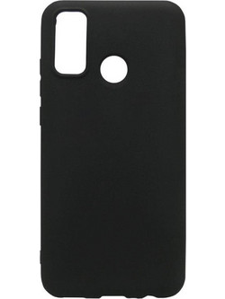 iNOS Soft S-Cover Θήκη Μαύρο (Huawei P Smart 2020)