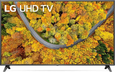 Τηλεόραση LG 75UP75006LC Smart Τηλεόραση 75" 4K UHD DLED HDR (2021)