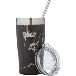 Healthy Human Cruiser Tumbler Black Onyx 591ml