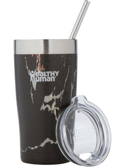 Healthy Human Cruiser Tumbler Black Onyx 591ml