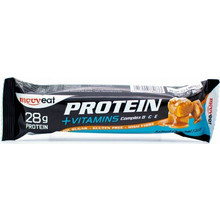 MOOVeat Protein +Vitamins Bar Salted Caramel 80gr