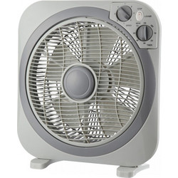Mistral Plus KYT-30D Ανεμιστήρας Δαπέδου Box Fan 30cm 45W