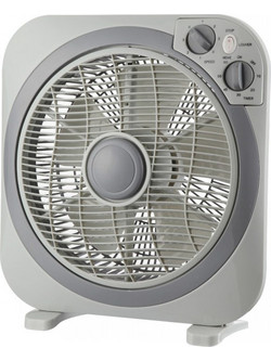 Mistral Plus KYT-30D Ανεμιστήρας Δαπέδου Box Fan 30cm 45W