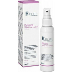Menarini Relife Relizema Zinc + Panthenol Spray & Go 100ml