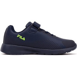 Fila Hunter Παιδικά Αθλητικά Παπούτσια για Τρέξιμο Navy Μπλε 3AF93008-420