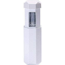 UV ΑΠΟΣΤΕΙΡΩΤΗΣ DISINFECTION PORTABLE STICK STERILIZER LAMP white