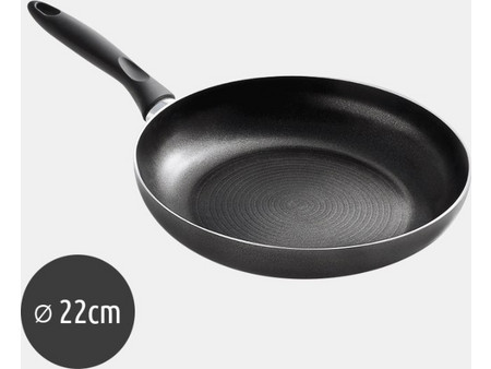 Roller Energika Τηγάνι Αλουμινίου Αντικολλητικό 22cm