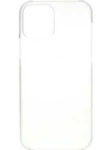 Σκληρή Θήκη Εξαιρετικά Διάφανη για iPhone 12 mini - Διάφανο