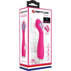 Pretty Love Hector Δονητής G-Spot 19.5cm Ροζ