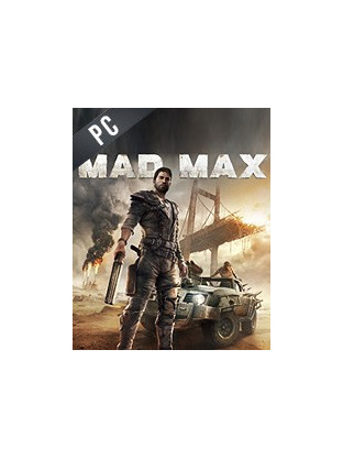 Mad Max Key PC