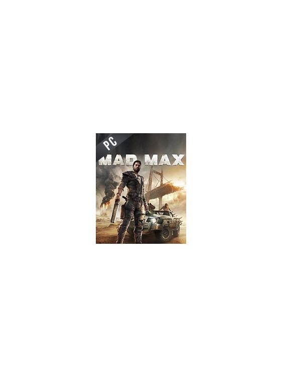 Mad Max Key PC
