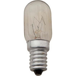 ΛΑΜΠΑΚΙ ΦΟΥΡΝΟΥ Ε14 15W 230V CLEAR 300C EUROLAMP (147-88095) 10356