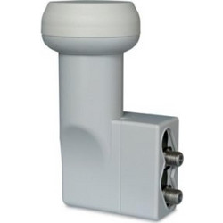 FRACARRO UX-TW LNB TWIN LTE ΓΙΑ 2 ΔΕΚΤΕΣ