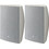 Yamaha VXS8 Παθητικά Ηχεία Τοίχου 90W Αδιάβροχα IP35 Λευκά (Ζεύγος)