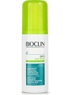 Bioclin dermial Fresh Αποσμητικό Spray 24h 100ml
