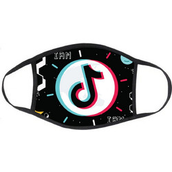 Γυναικεία Μάσκα Πολλών Χρήσεων Tiktok 15683