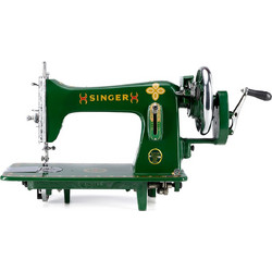 Singer 17 HRS Princess Green
