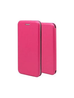 Apple iPhone 7 PLUS/8 PLUS ΘΗΚΗ SMART MAGNET ELEGANCE BOOK- Φούξια