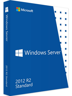 Microsoft Windows Server 2012 R2 Standard