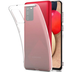 Senso TPU 0.3 Back Cover Transparent (Samsung Galaxy A02s / A03s)