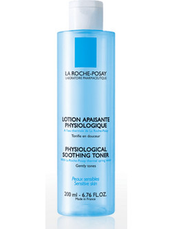 La Roche-Posay Apaisant Physiologique Λοσιόν Τόνωσης Προσώπου για Ακμή 200ml