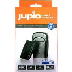 Jupio Single Charger for Sony NP F550/750/970
