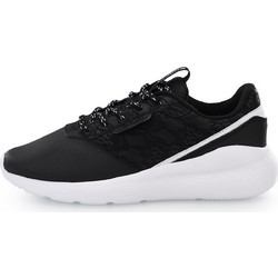 Li-Ning Heather II Γυναικεία Sneakers Μαύρα AGCN154-1