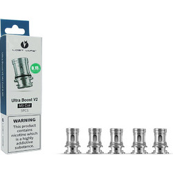 Ultra Boost V2 0.15 Ohm Mesh M3 Coil Lost Vape 1 Τμχ