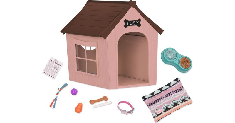 dog toy house