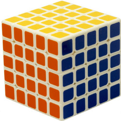 Woodpecker Speedcube Κύβος Ρούμπικ 5x5