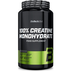 Biotech USA 100% Creatine Monohydrate Micronized Unflavoured 1kg