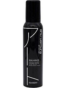 Shu Uemura Awa Volume Αφρός Μαλλιών για Όγκο 150ml