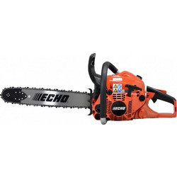 Echo CS-501SX Αλυσοπρίονο Βενζίνης 3.45hp 4.7kg με Λάμα 50cm