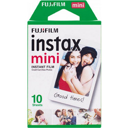 Fujifilm Color Instax Mini Instant (10 Exposures)