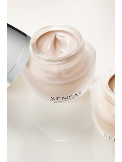 Kanebo Sensai Cellular Perfomance Cream Foundation CF20 Vanilla Beige 30ml