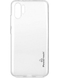 Powertech Perfect Clear 1mm Back Cover Transparent (Galaxy Note 10+)