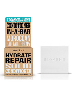 Biovene Argan Oil & Mint Bar 40gr