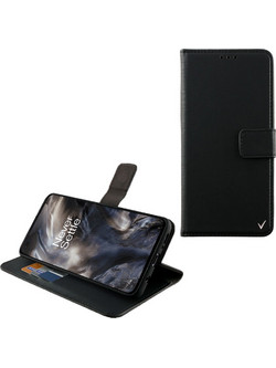 Volte-Tel Allure Magnet Book Stand Clip Black (OnePlus Nord)