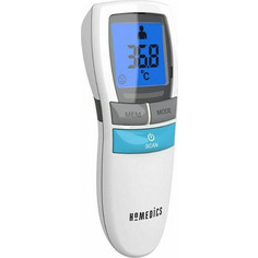 HoMedics TE-200-EU Ψηφιακό Θερμόμετρο Υπερύθρων Μετώπου Κατάλληλο για Μωρά