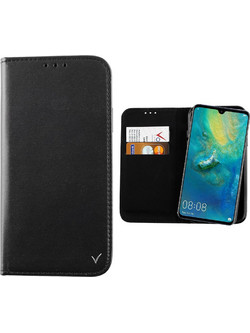 Volte-Tel Pocket Magnet Book Stand Θήκη Black (Huawei Mate 20 6.53in)