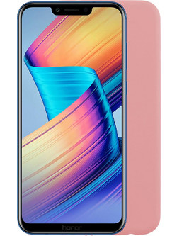 Volte-Tel Silicon TPU Camera Guard Θήκη (Honor Play) Pink