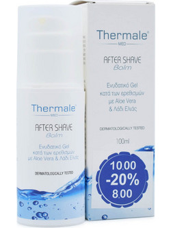 Labopharm Thermale Med After Shave Balm 100ml