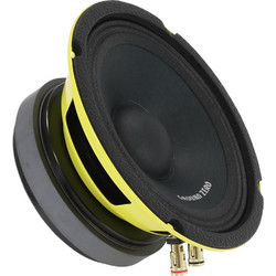 Ground Zero GZCM 6.5SPL Ηχείο Αυτοκινήτου 6.5" Midrange